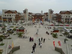 -北川羌城旅游区