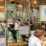 连续两年入围必吃榜的火瀑椒麻火锅，你确定不来打卡？