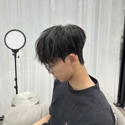 -米娜男士新国潮理发馆
