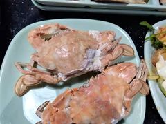 -韩盛·盛江山自助料理(于洪新玛特店)