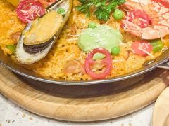 -CRAZYONES西班牙海鲜饭(上海美罗城店)