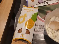 -麦当劳(大亚湾龙光城店)