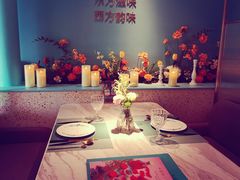 -蜜桃花开·中西融合菜E&W(南长街店)