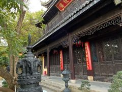 -无锡惠山寺