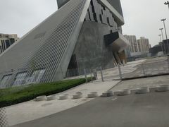 -中央广播电视总台(光华路办公区)