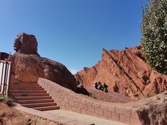 -天山神秘大峡谷