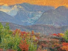 -周口店坡峰岭风景区