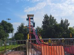 -欢乐水魔方水世界