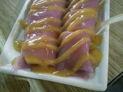 -海口骑楼小吃街