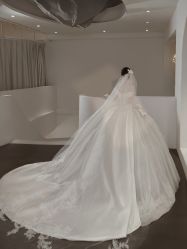 -艾米丽婚纱礼服