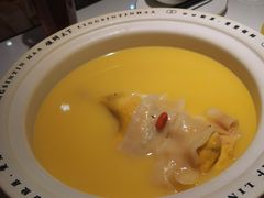 -领鲜天下·焗海鲜·花胶鸡(天目里店)