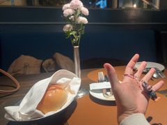 -食间牛排(重庆路万达店)