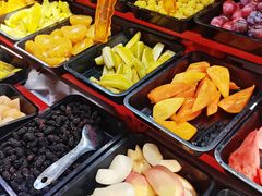 -老炳·七丛松甘草水果