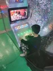 -天空之城家庭互动游乐场