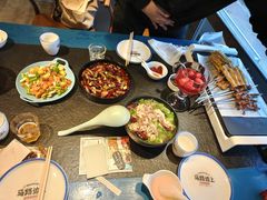 -马路边上·小海鲜烧烤(八一路店)