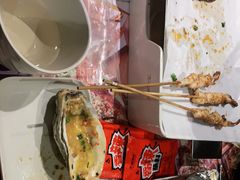 -木屋烧烤(岗顶二店)