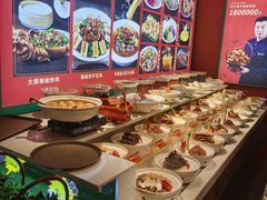 -鸽子侯·家宴·平价海鲜(市图书馆店)