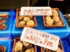 -海鮮寿司とれとれ市場