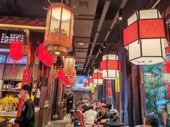 -蜀大侠火锅(香格里拉店)