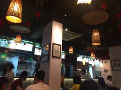 大堂-汪一挑馄饨(老街店)