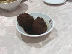 红烧狮子头-老半斋(福州路店)