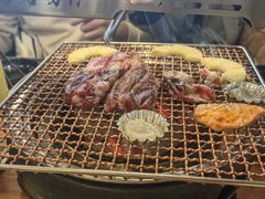 -合易泓烤肉·海肠捞饭(火车站店)