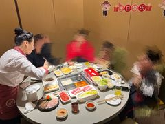 -海底捞火锅(天津SM城市广场店)