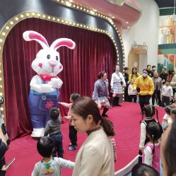 -奈尔宝·儿童乐园·亲子餐厅(鄞州万达店)