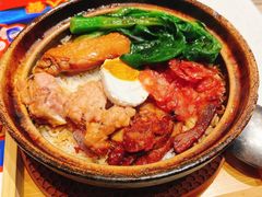-膳心记-明火四宝煲仔饭(燕南店)
