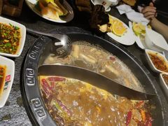 -椒王火锅(厚街万达店)