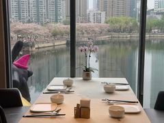 -珈境湖畔餐厅·湖北菜·江浙菜•樱花季(西北湖店)