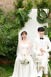 -布丁婚纱摄影工作室