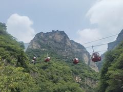 -十渡东湖港风景区