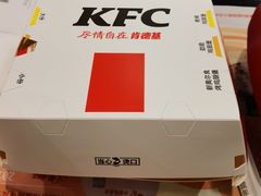 -肯德基(西单商场店)