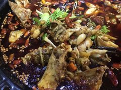 -味仙疯美蛙鱼头(清扬路总店)