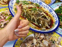 -胖子饺子馆·海鲜家常菜(海军博物馆店)