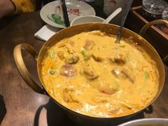 越式咖喱牛腩煲-大头虾越式风味餐厅(光明广场店)