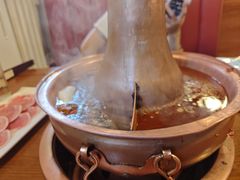 -前门杨记·铜锅涮肉(王府井·故宫店)