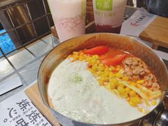 芝士肥牛线食-火山屋台(新街口创始店)