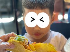 -Taco Bell 塔可钟(民田路店)