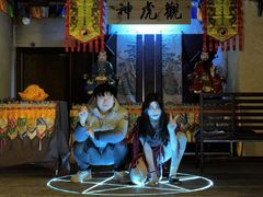 -棂笼·深度沉浸密室(武汉旗舰店)