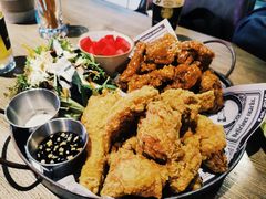 甜辣炸鸡块-Dak's 炸鸡(远景路店)