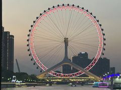 -天津之眼摩天轮
