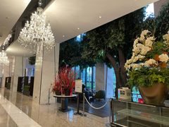 -上海虹桥西郊假日酒店