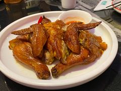 -新白鹿餐厅(百联中环店)