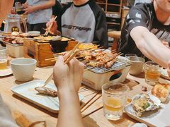 -木屋烧烤(龙岗南联店)