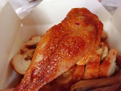 -阿满卤香鸡(新街口印象汇店)
