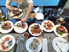 -Social 秀西餐厅-长沙瑞吉酒店(运达店)