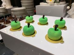 -都会尚膳·海鲜自助餐厅(重庆万豪酒店)