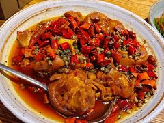 香辣猪蹄-青年公社烤鸭(青年路店)